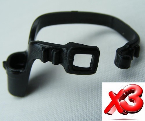 Playmobil cartouche noire - x3,