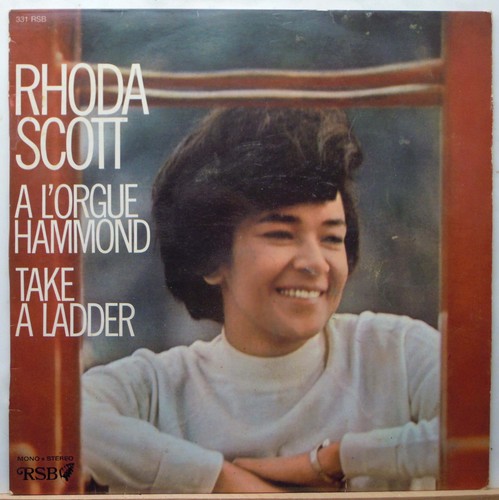 Rhoda scott a - lp, –