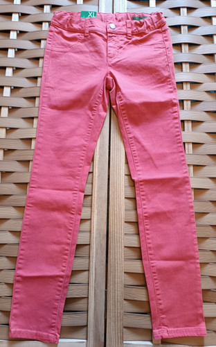 Jeans stretch benetton taille - jeans,