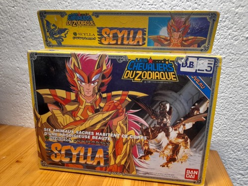 Saint seiya vintage arc - seiya,