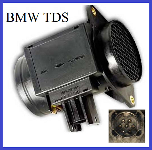 Débitmètre air bmw - débitmètre,