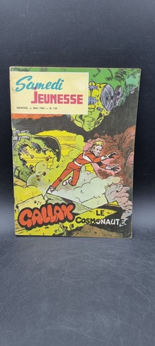 Samedi jeunesse mensuel mai - bd,