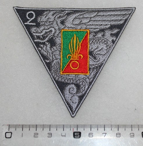 Insigne rep légion - insigne, ,légion