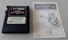 Jeu "Cosmic Avenger" pour