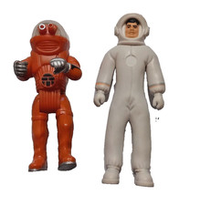 Lot de 2 figurines  Action Man