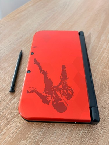 New nintendo 3ds edition - 3ds, xl