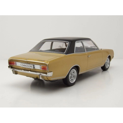 Opel commodore 1967 beige - 1967,