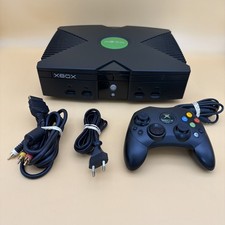 Console Xbox Première