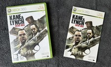 Kane & Lynch - Dead Men / Xbox