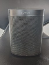 Sonos One Gen 2/S18 Wireless Smart Speaker with Alexa Black