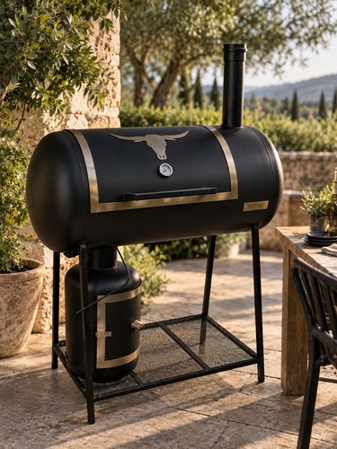 Barbecue fumoir brasero - barbecue,