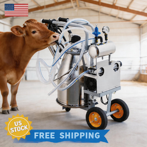 Milking machine 6 - machine,, 6.6