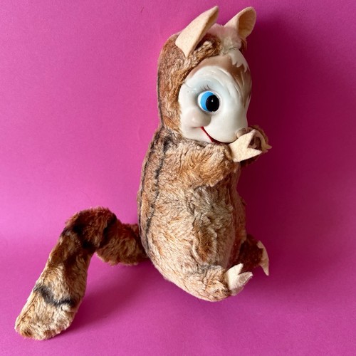 Peluche vintage rushton - vintage,