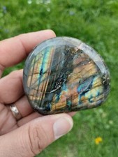 Labradorite En Forme Libre