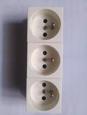 Bloc 3 prises MOSAIC Legrand