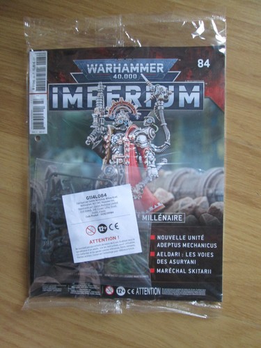 Warhammer 40000 imperium - 40000, n°