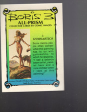 B2356- 1993 Boris Séries Trois Collect Cartes 1-72 -vous Pic- 15+ Sans US Bateau