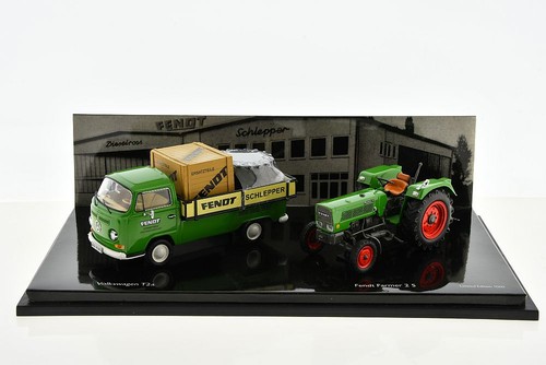 Volkswagen t2a fendt farmer - volkswagen, 2