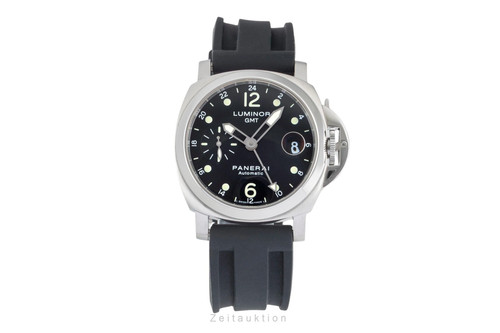 Panerai luminor gmt acier - gmt,
