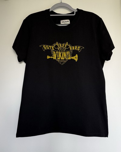 Zadig voltaire shirt noir - t-shirt,