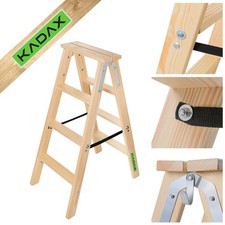 Échelle en bois KADAX