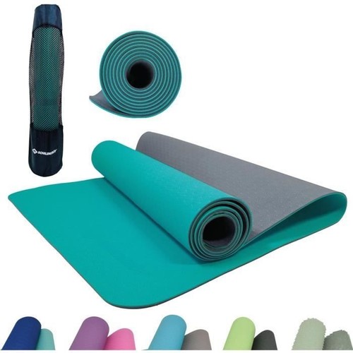 Tapis yoga fitness - de,