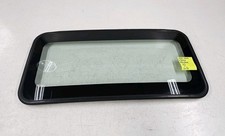 Mazda Protege Sunroof Glass Moonroof Factory OEM 2000 2001 2002 2003 1768
