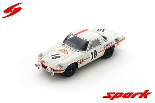 Spark s2860 mazda cosmo - 1/43,