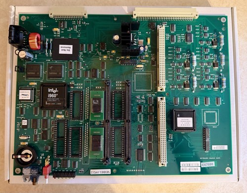 Igt s2000 504b cpu - mpu, slot