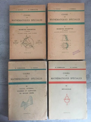 Lot livres cours - lot, de