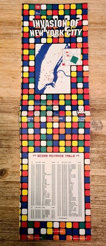 Space invader invasion of - -,