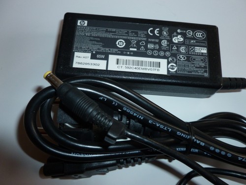 Original câble charge - original, hp