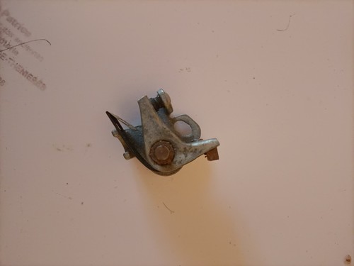 Rupteur moto ancienne magneto - rupteur,