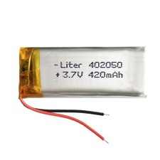 Batterie 402050 lipo 7v - 402050, 3,7v