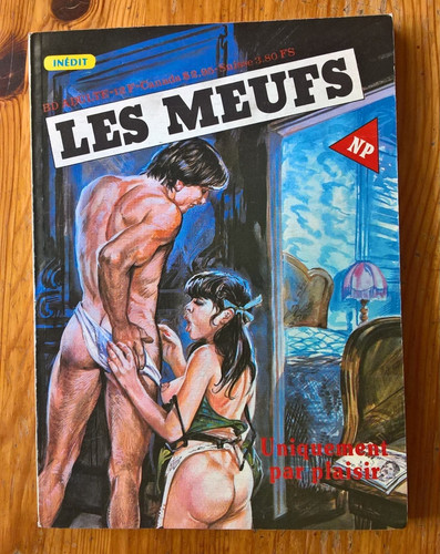 Série les meufs bd - n°,