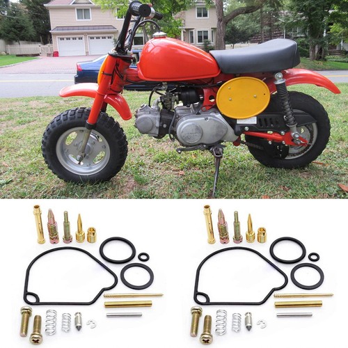 Kit reconstruction carburateur