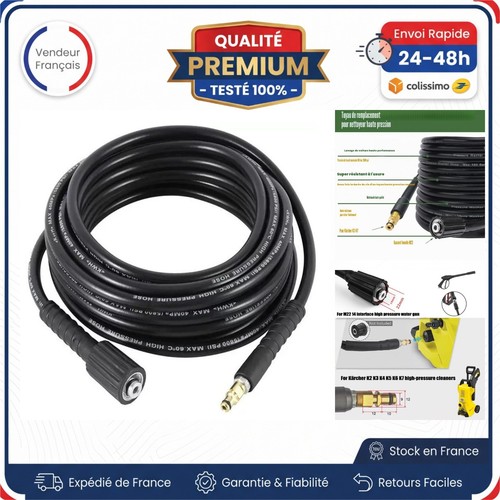 Tuyau extension nettoyeur