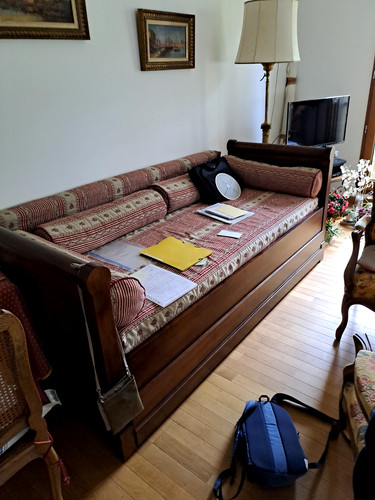 Lit gigogne hetre - en,