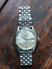 Tudor Prince Oyster Big Rose 7966 . serial # 316XXX  W/ J.B.CHAMPION BRACELET ! 