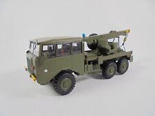 Berliet TBU CLD militaire - 1/43 Camion Hachette IXO BER92