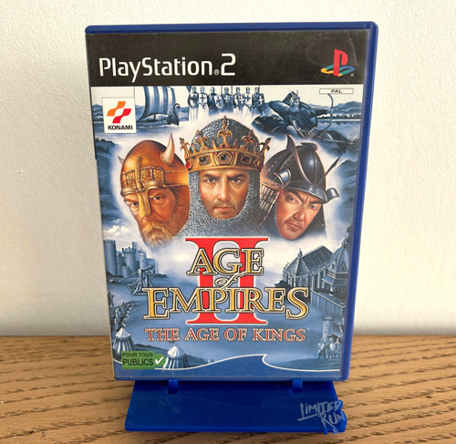 Age empires the of - ii,