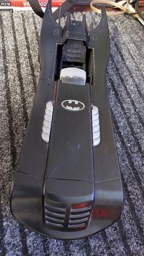 Kenner batmobile animated - kenner,
