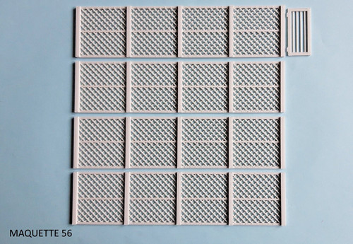 Clôture grillage forme - clôture,