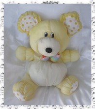 Peluche Chien Puffalump Toile