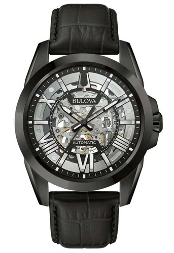 Bulova montre noir - montre, analogique