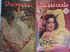 Cinémonde de  1948 