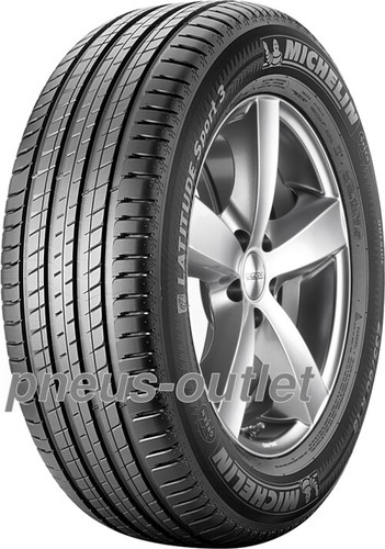 Pneu été michelin latitude - été,