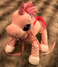 LES TOUFOUS Licorne Rose -