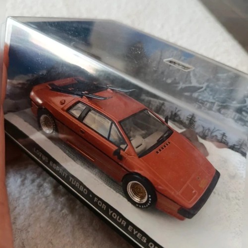 Voiture miniature james bond - voiture,