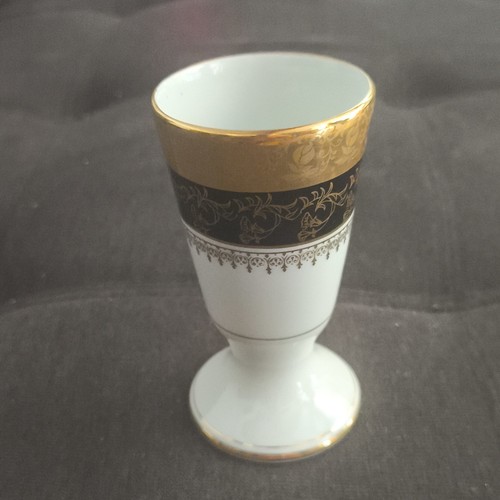 Mazagran porcelaine blanche - mazagran, en